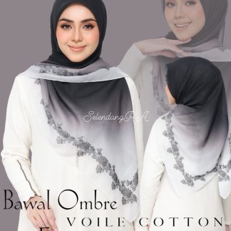 Bawal Ombre Clasic